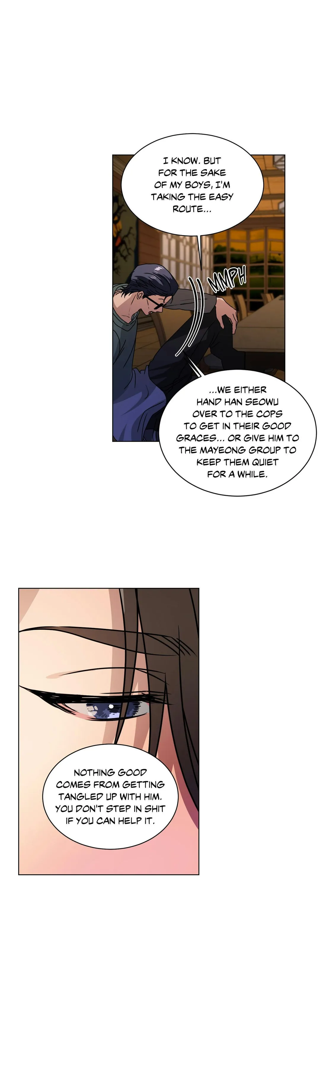 Chatter Box - Chapter 17 Page 29