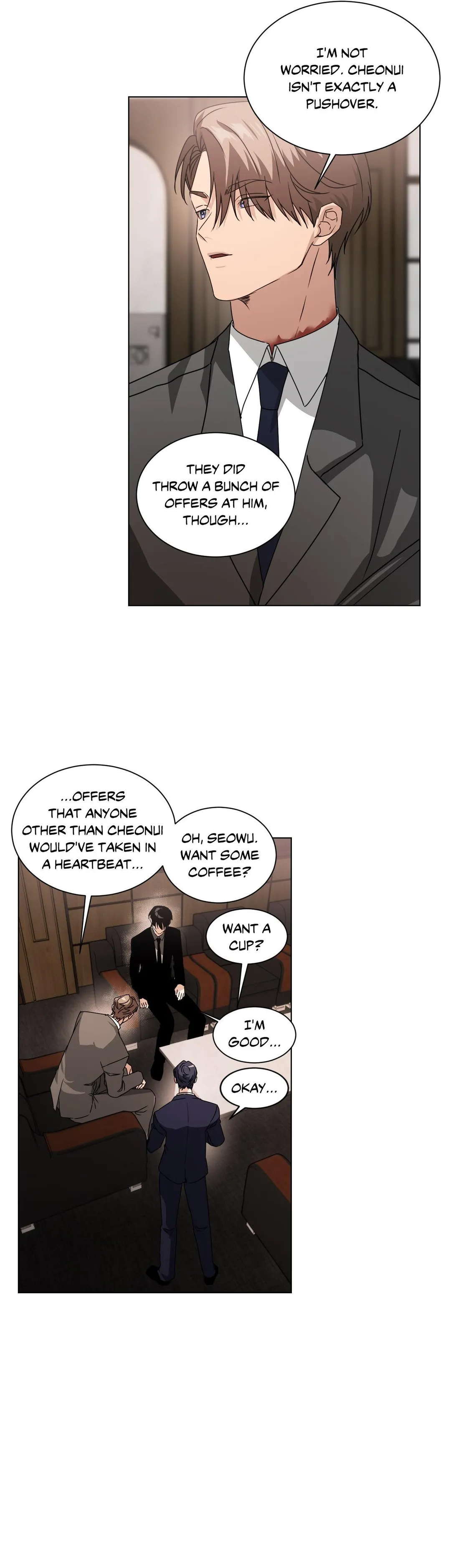 Chatter Box - Chapter 18 Page 3