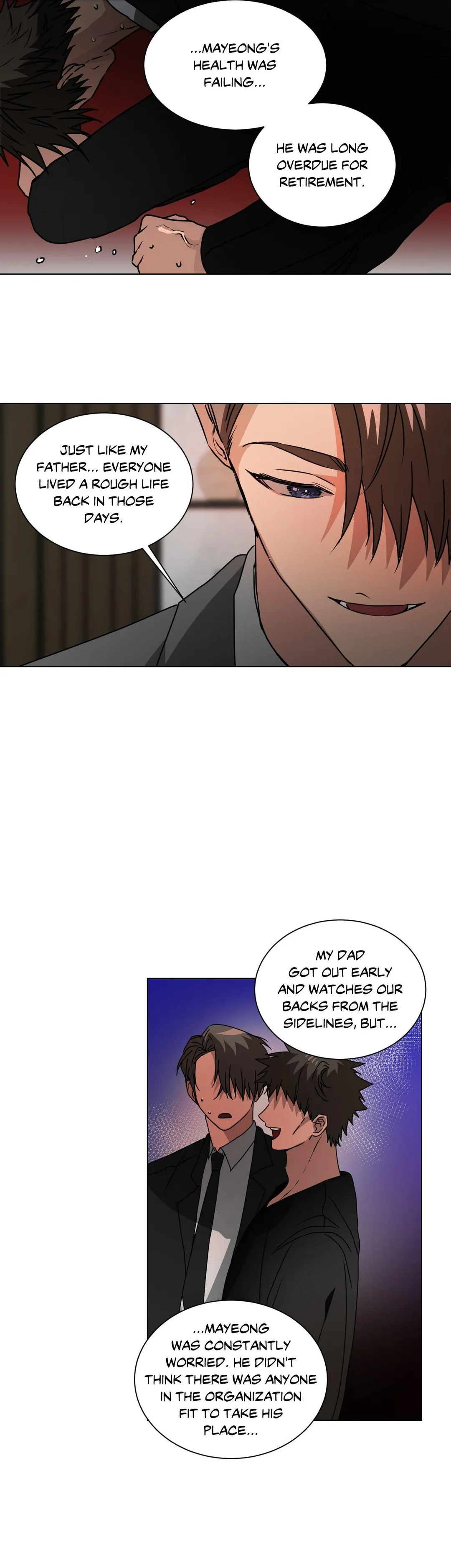Chatter Box - Chapter 18 Page 5