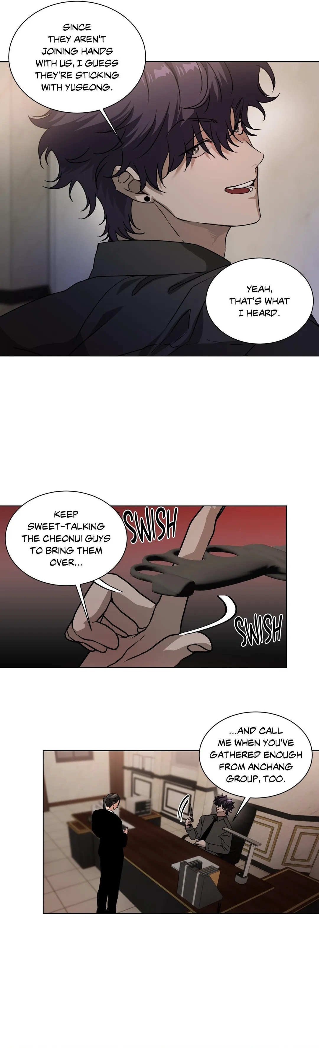Chatter Box - Chapter 18 Page 14