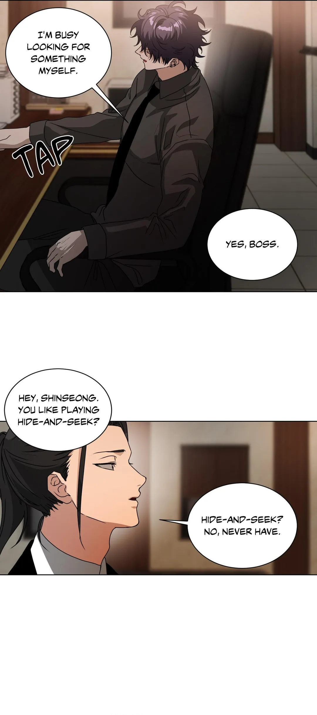 Chatter Box - Chapter 18 Page 15