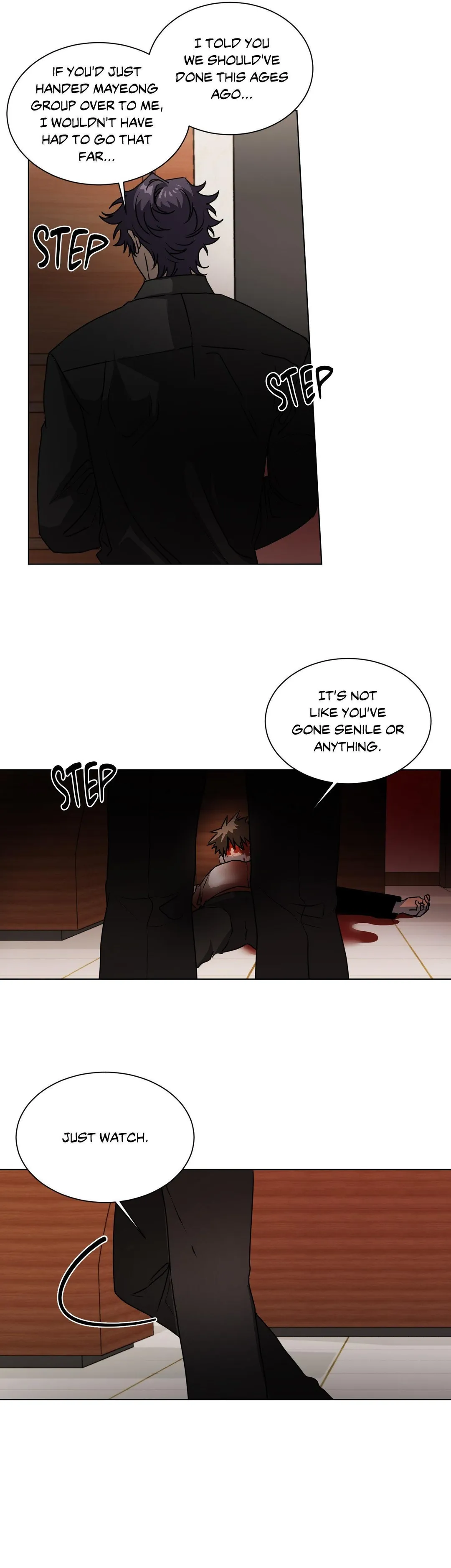 Chatter Box - Chapter 18 Page 26