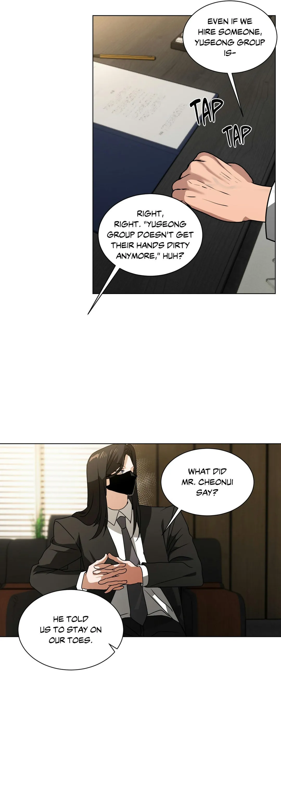 Chatter Box - Chapter 19 Page 6