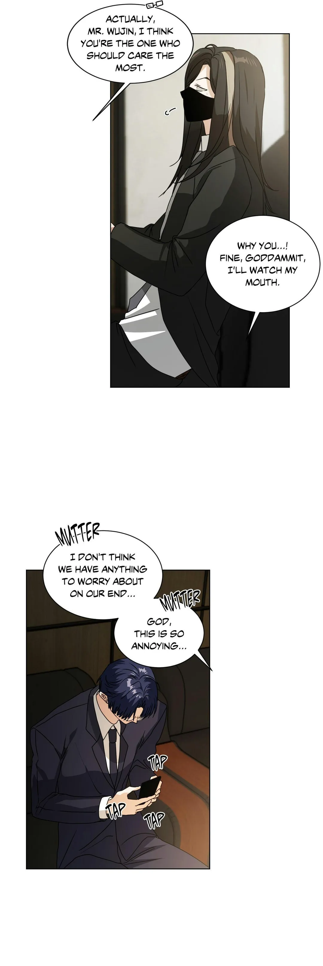 Chatter Box - Chapter 19 Page 8