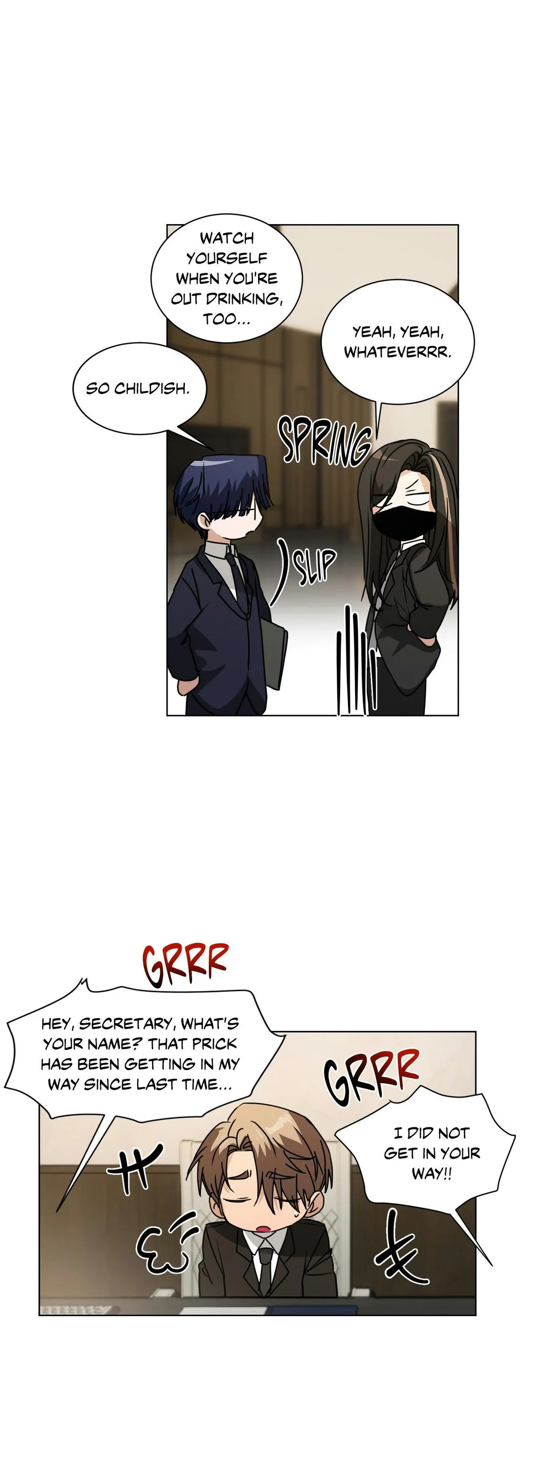 Chatter Box - Chapter 19 Page 10