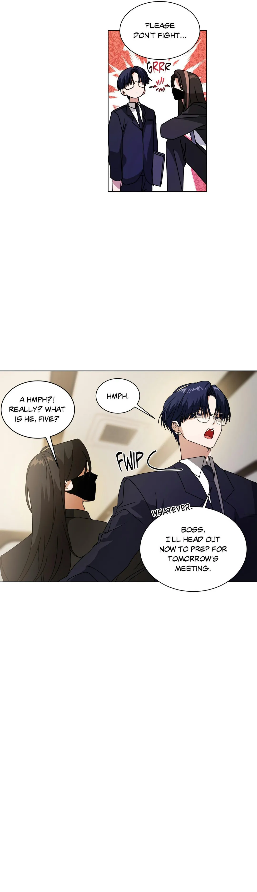Chatter Box - Chapter 19 Page 11