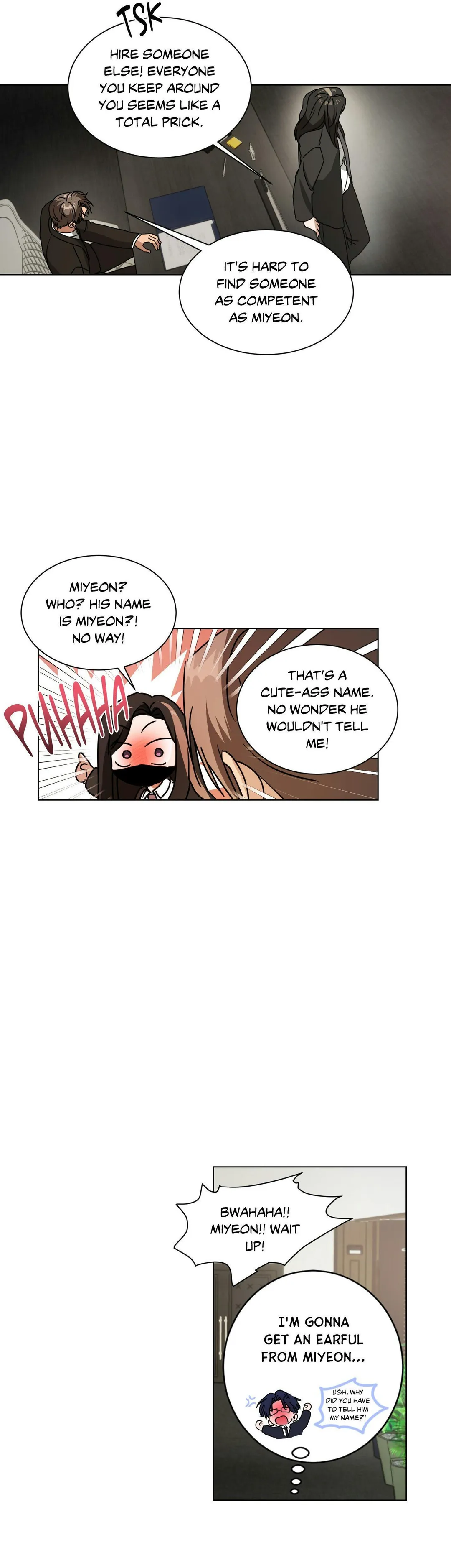 Chatter Box - Chapter 19 Page 12