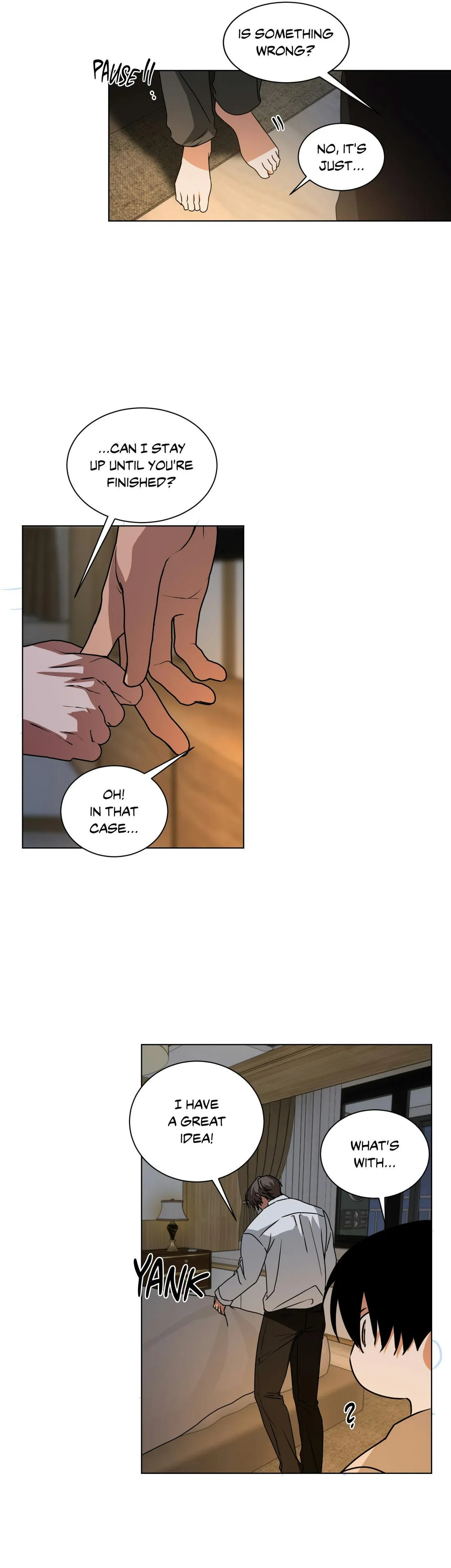 Chatter Box - Chapter 19 Page 23