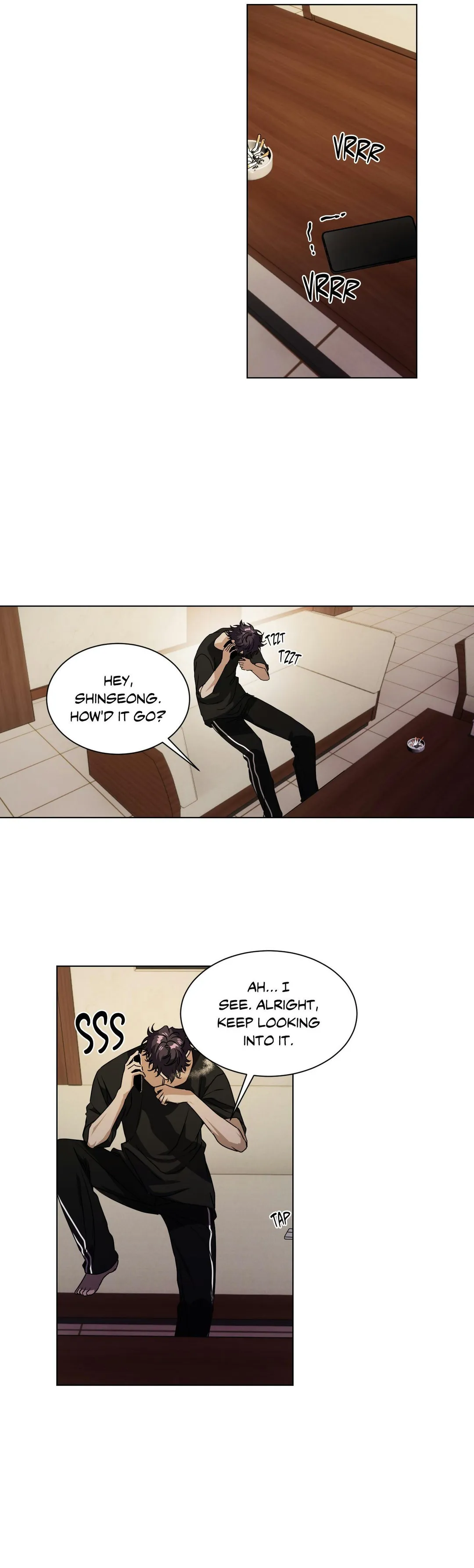 Chatter Box - Chapter 19 Page 30