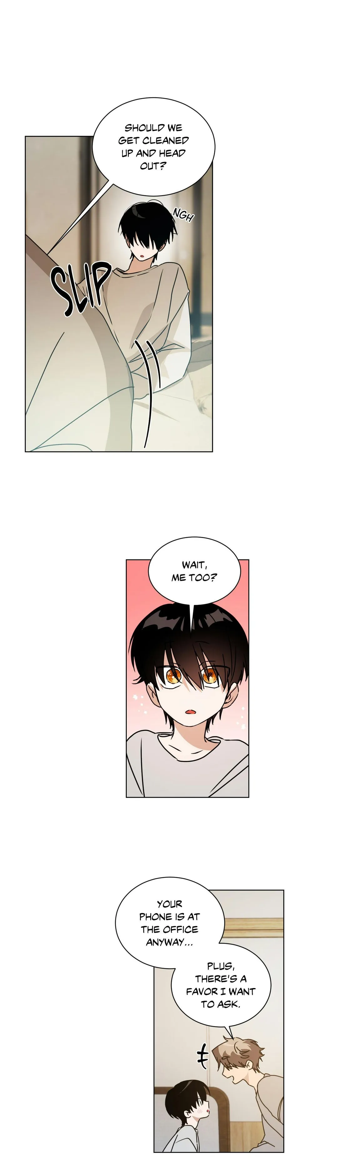 Chatter Box - Chapter 20 Page 3