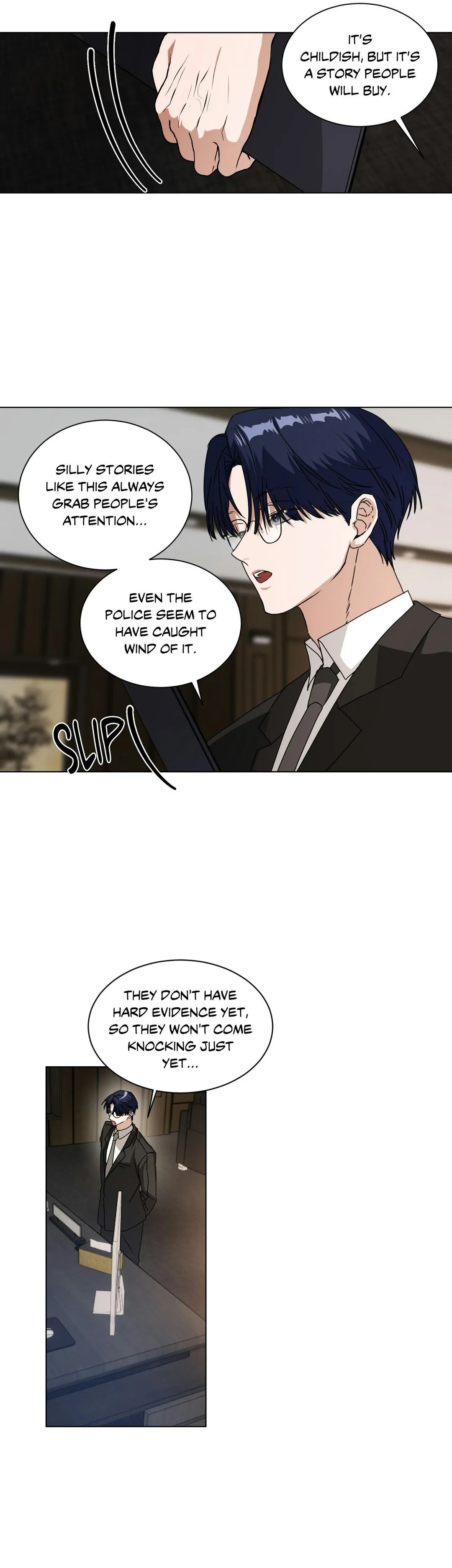 Chatter Box - Chapter 20 Page 10