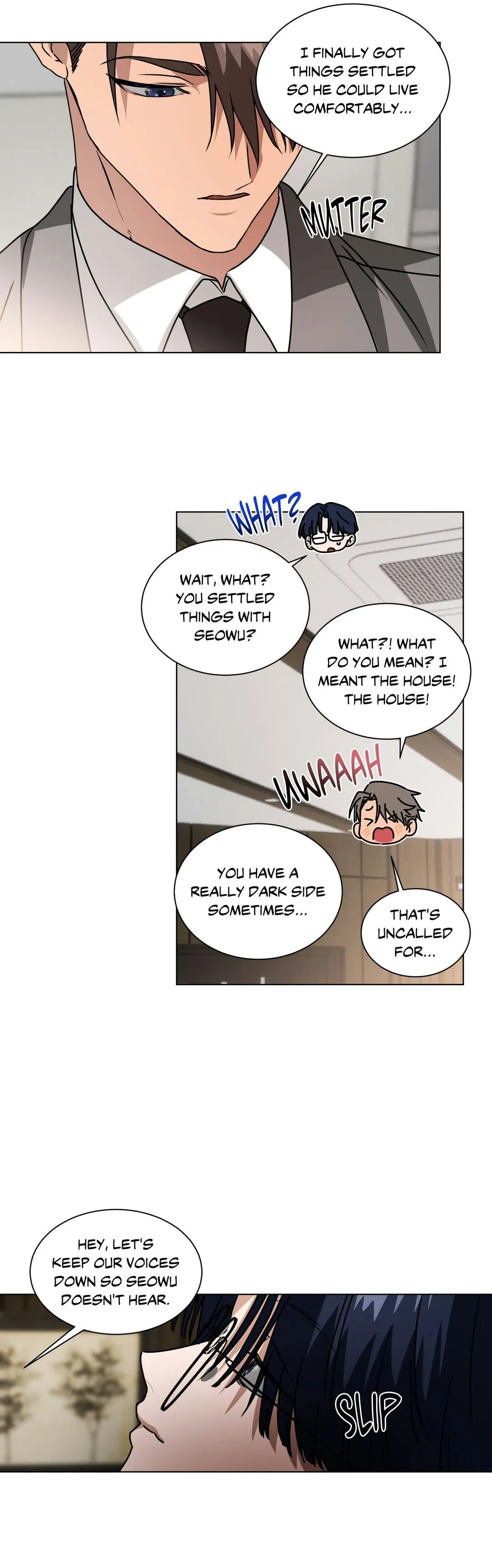 Chatter Box - Chapter 20 Page 12