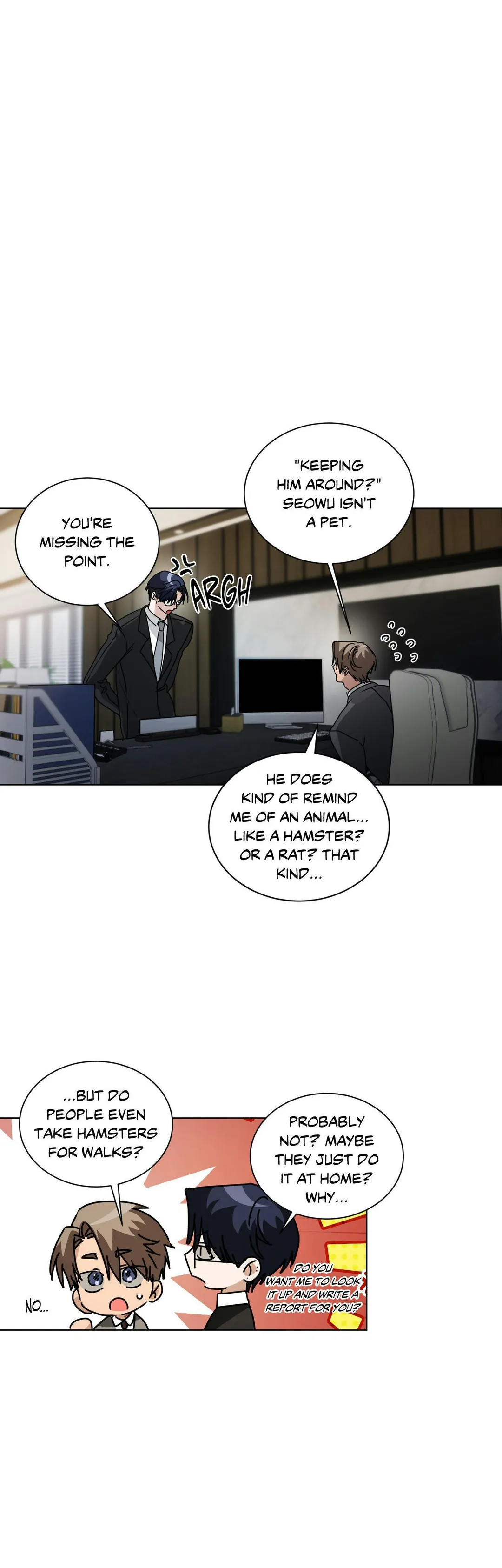 Chatter Box - Chapter 20 Page 15
