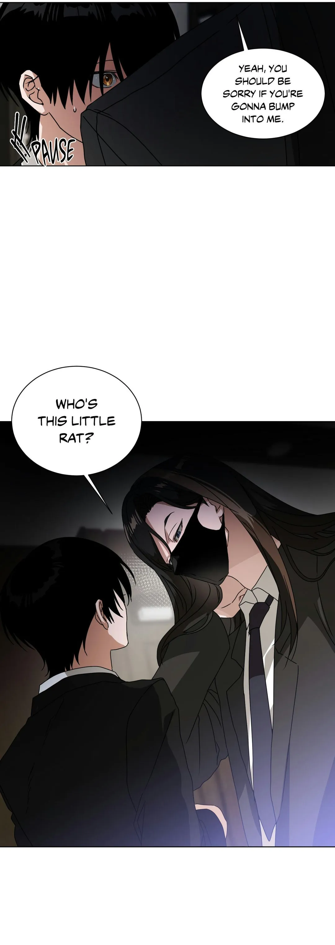 Chatter Box - Chapter 20 Page 20