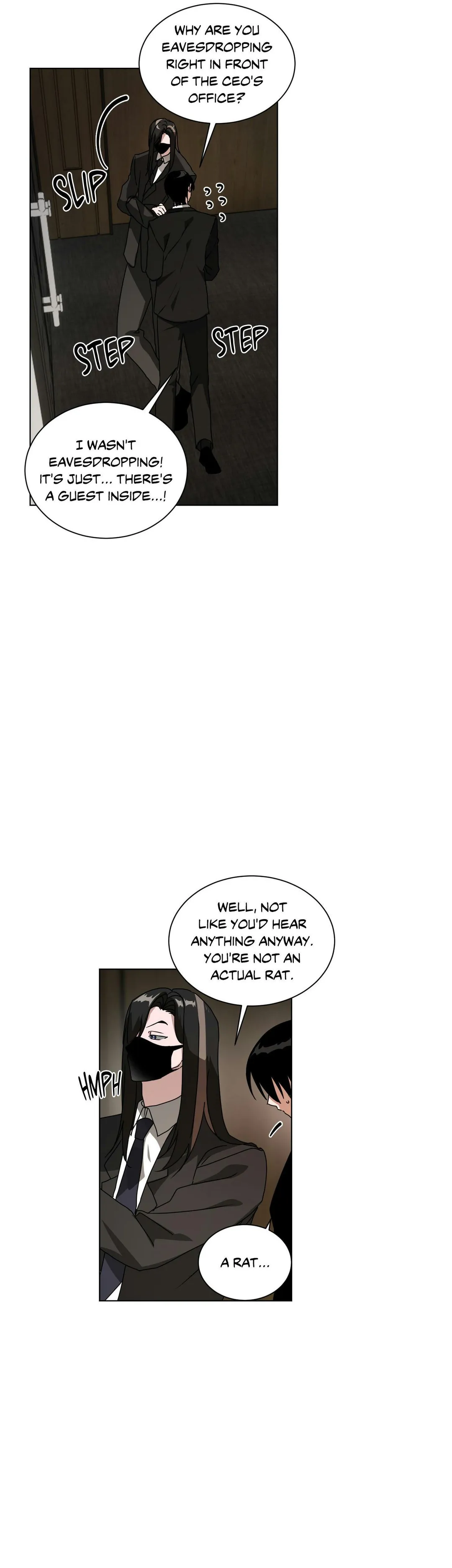 Chatter Box - Chapter 20 Page 21