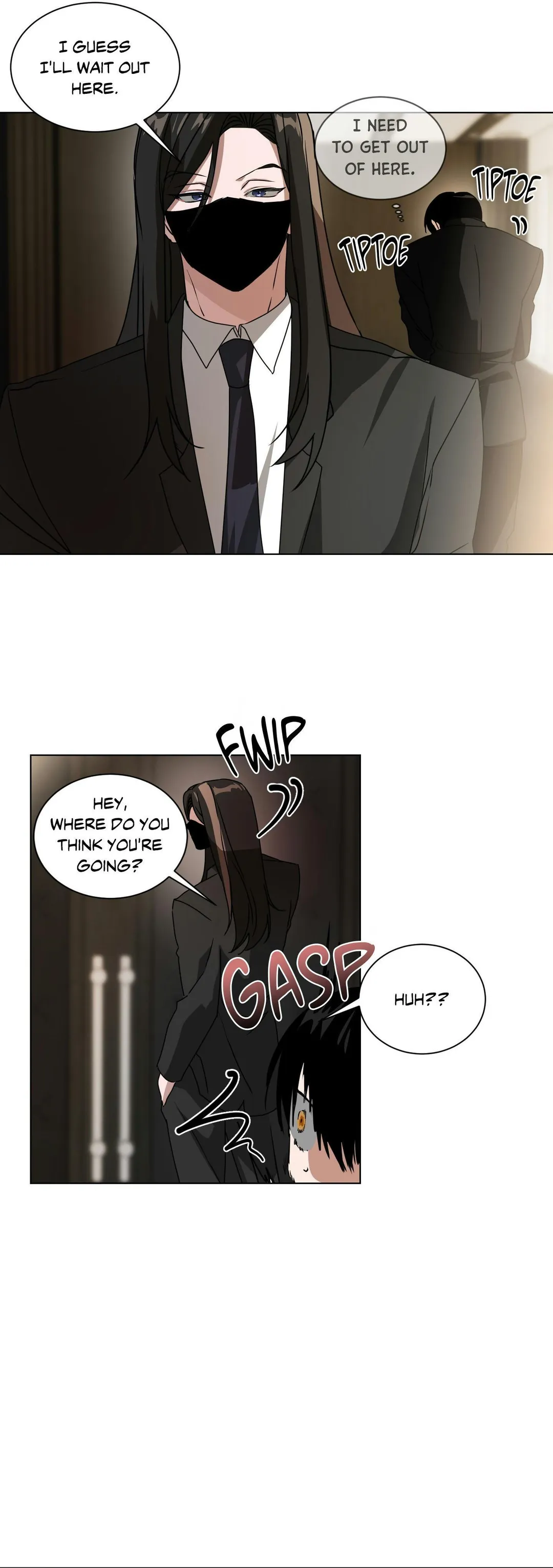 Chatter Box - Chapter 20 Page 23