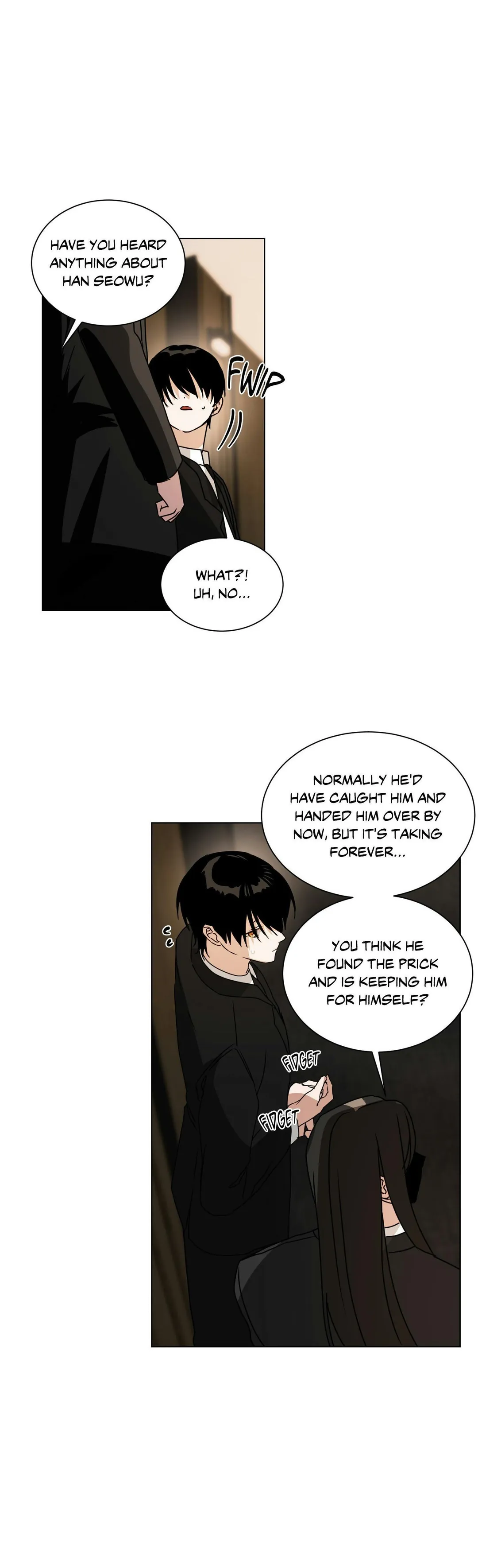 Chatter Box - Chapter 20 Page 27