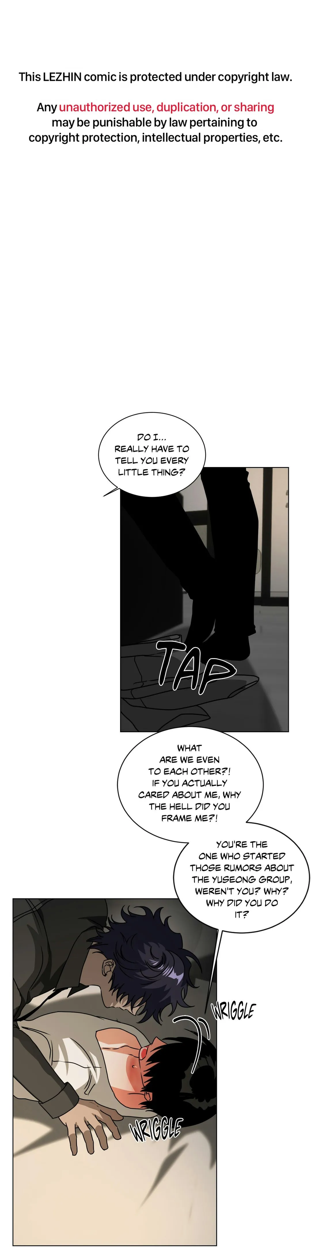 Chatter Box - Chapter 23 Page 1