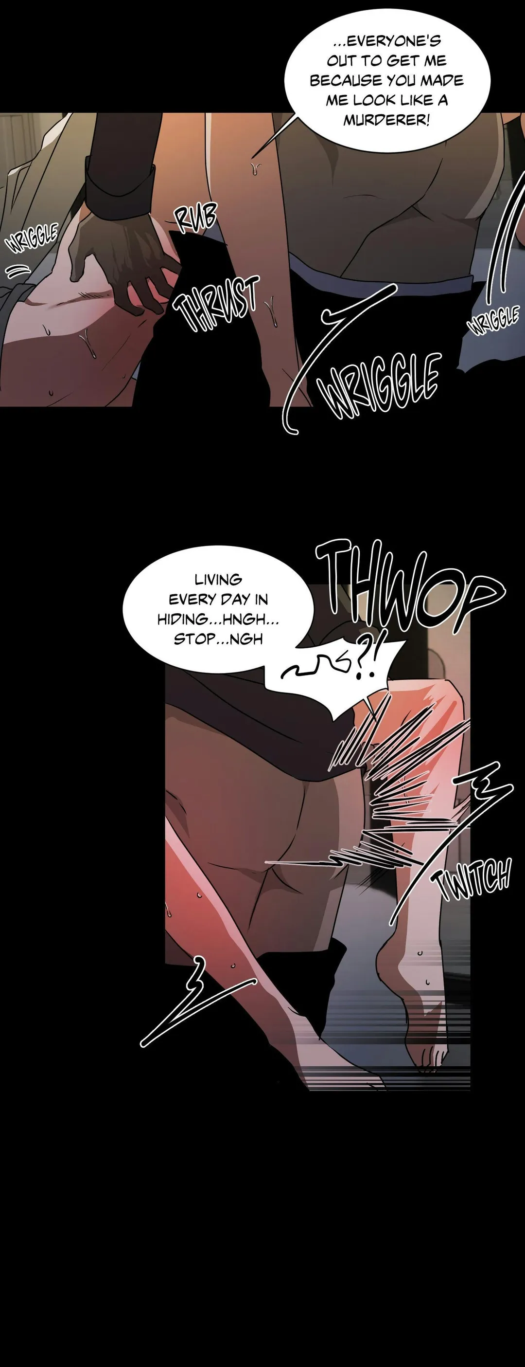 Chatter Box - Chapter 23 Page 6