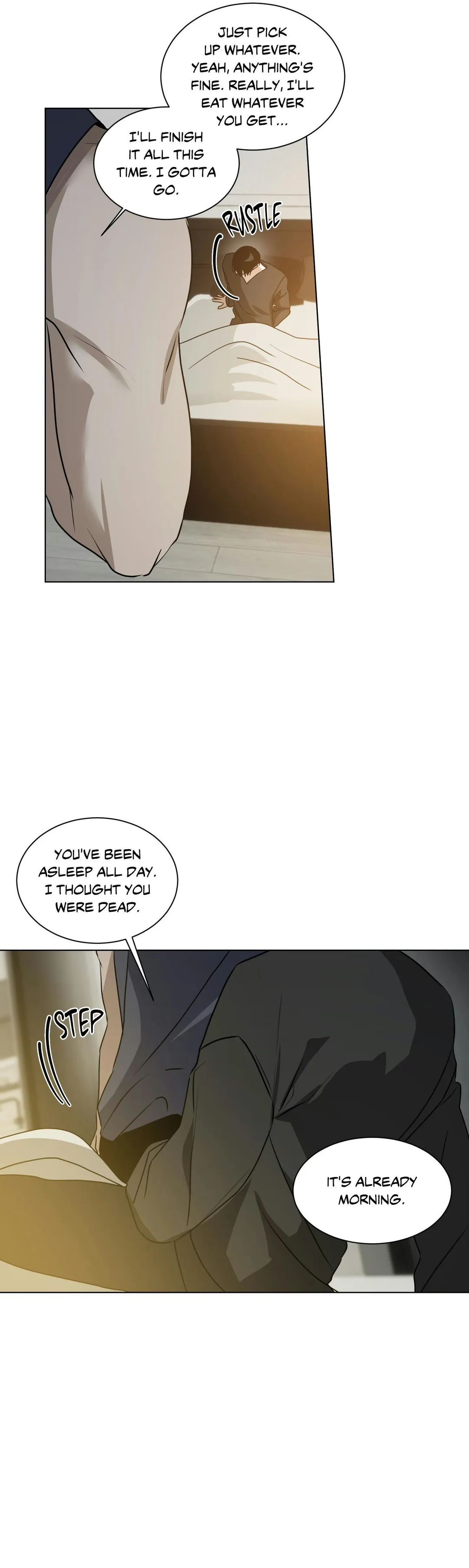 Chatter Box - Chapter 23 Page 10