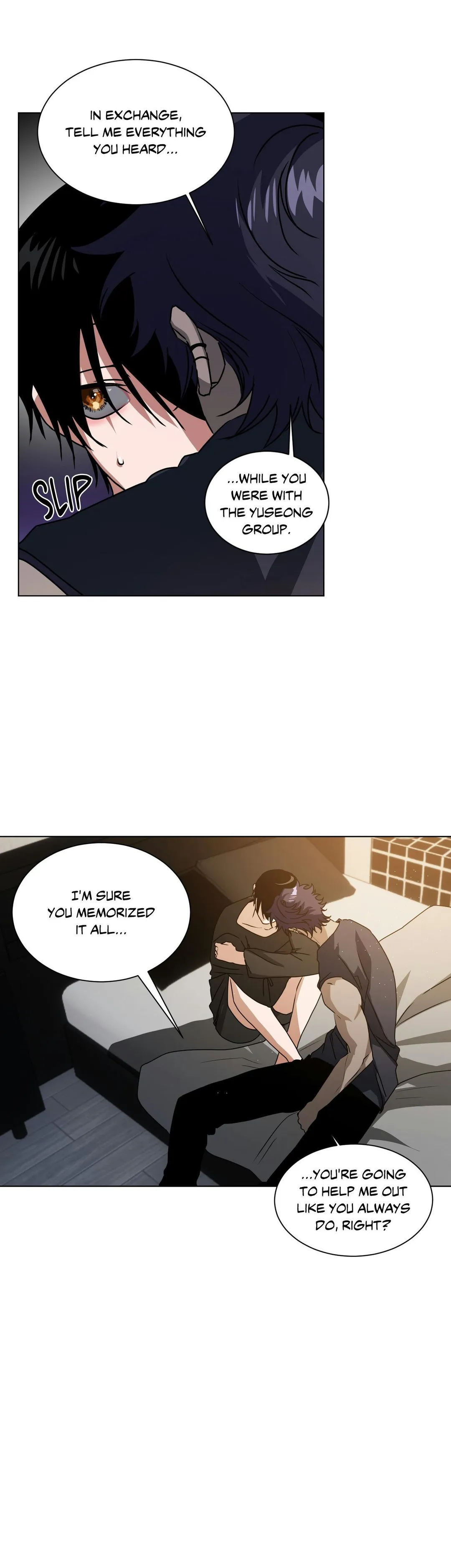 Chatter Box - Chapter 23 Page 20