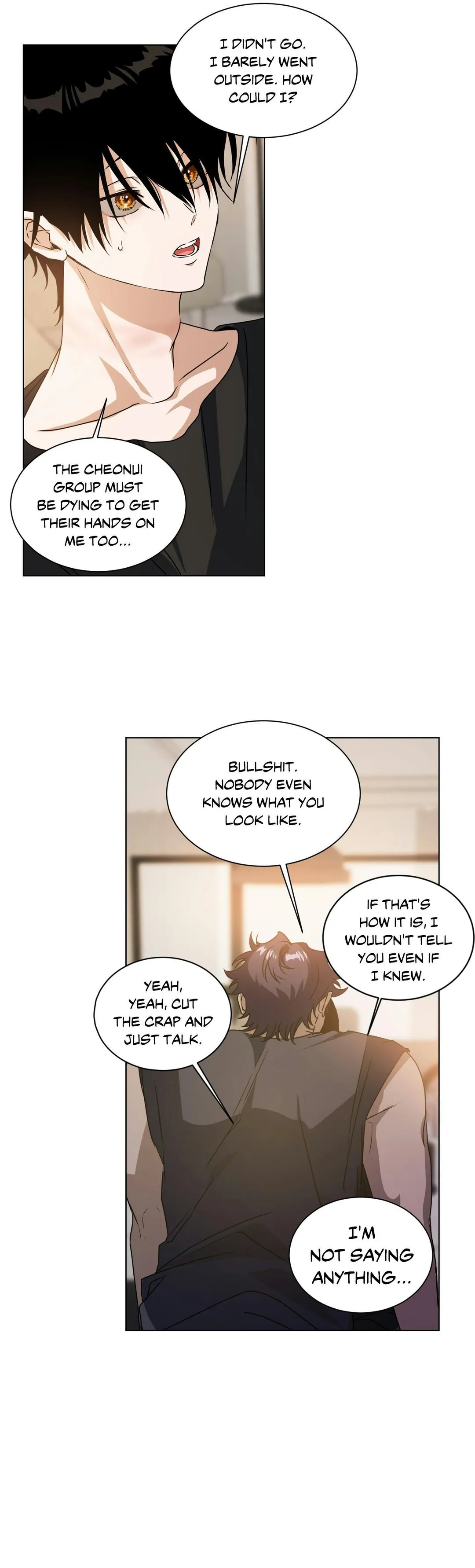 Chatter Box - Chapter 23 Page 26