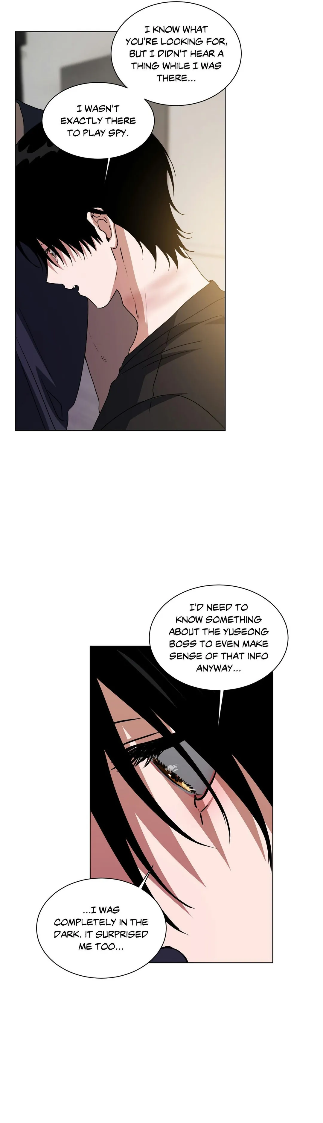 Chatter Box - Chapter 23 Page 27