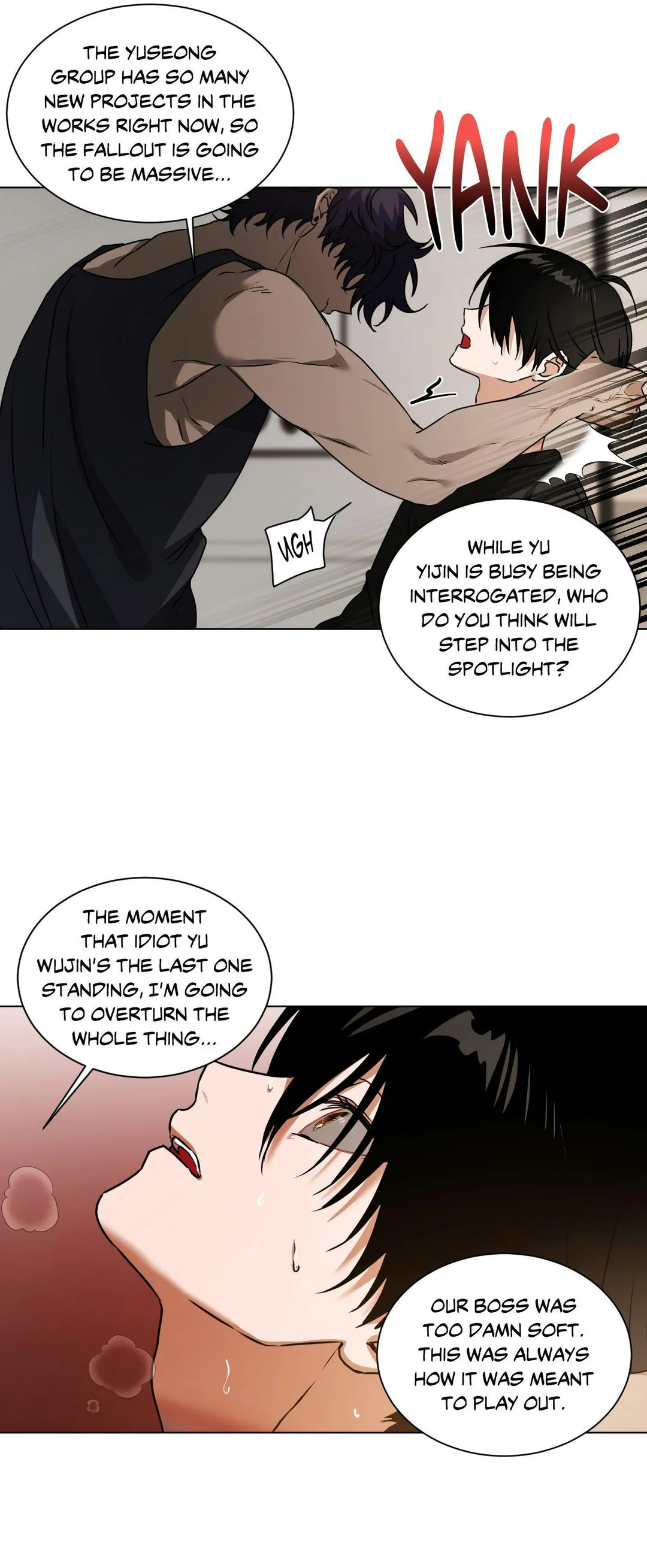 Chatter Box - Chapter 23 Page 31