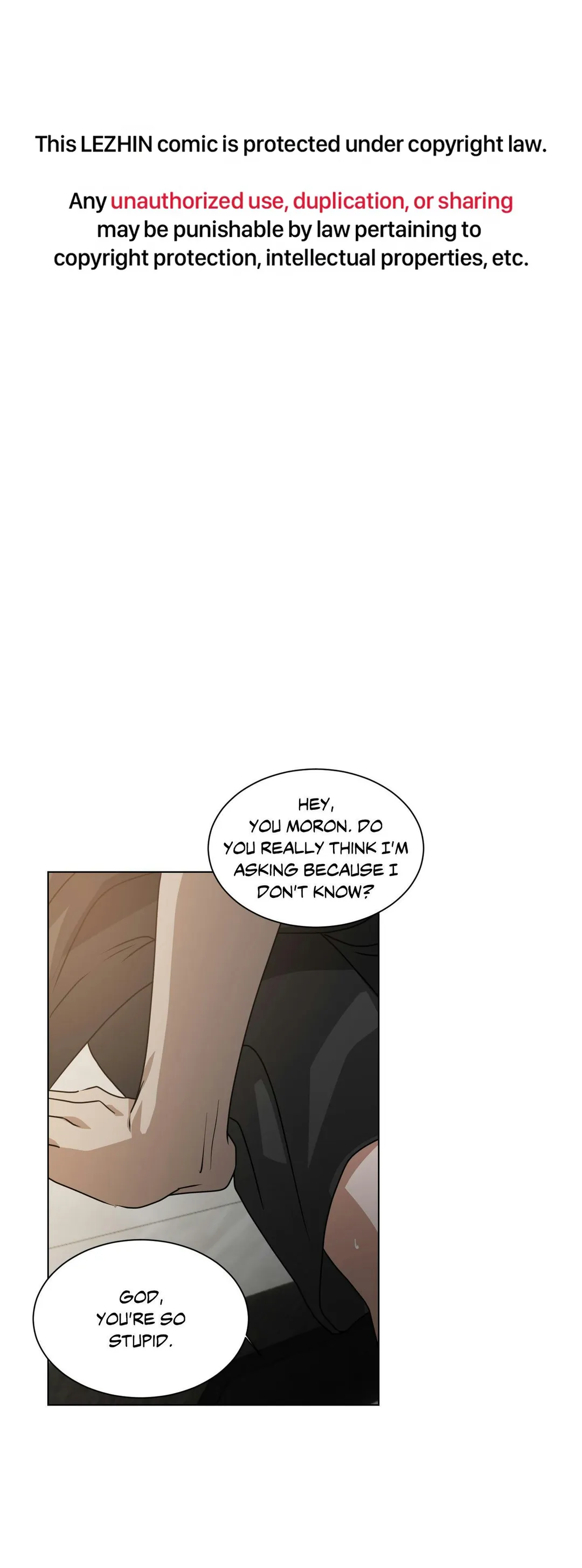 Chatter Box - Chapter 24 Page 1