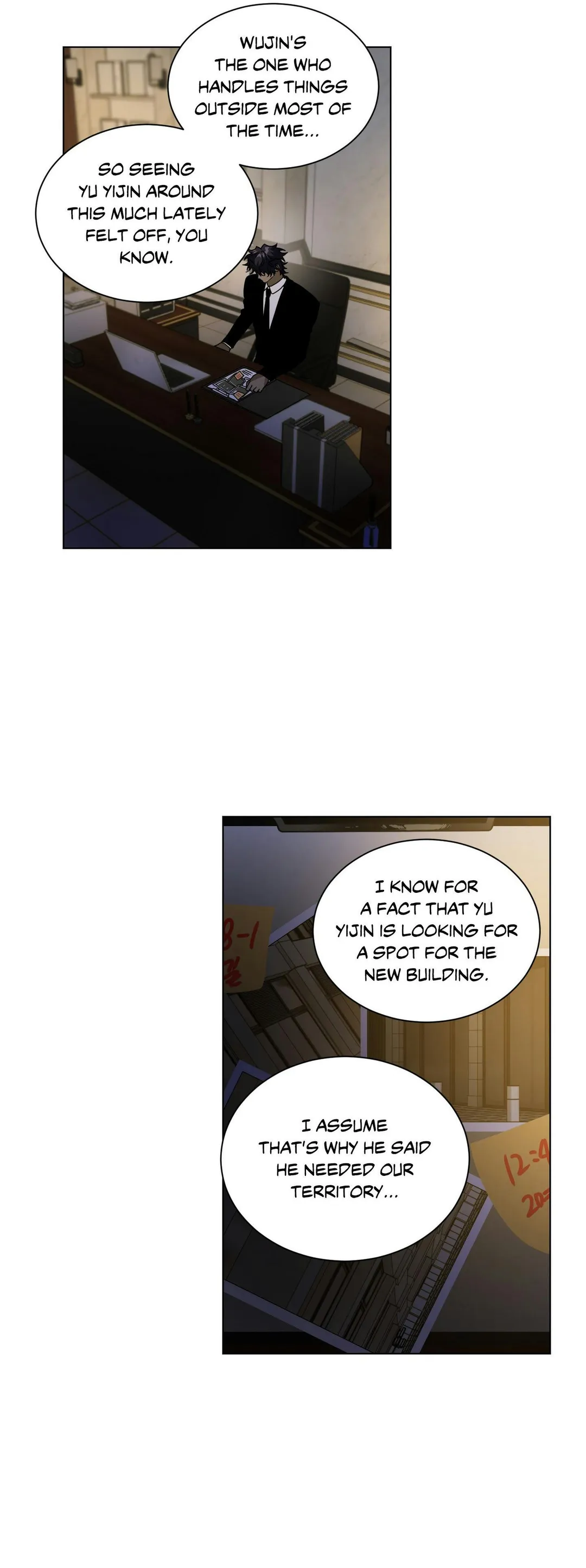 Chatter Box - Chapter 24 Page 4