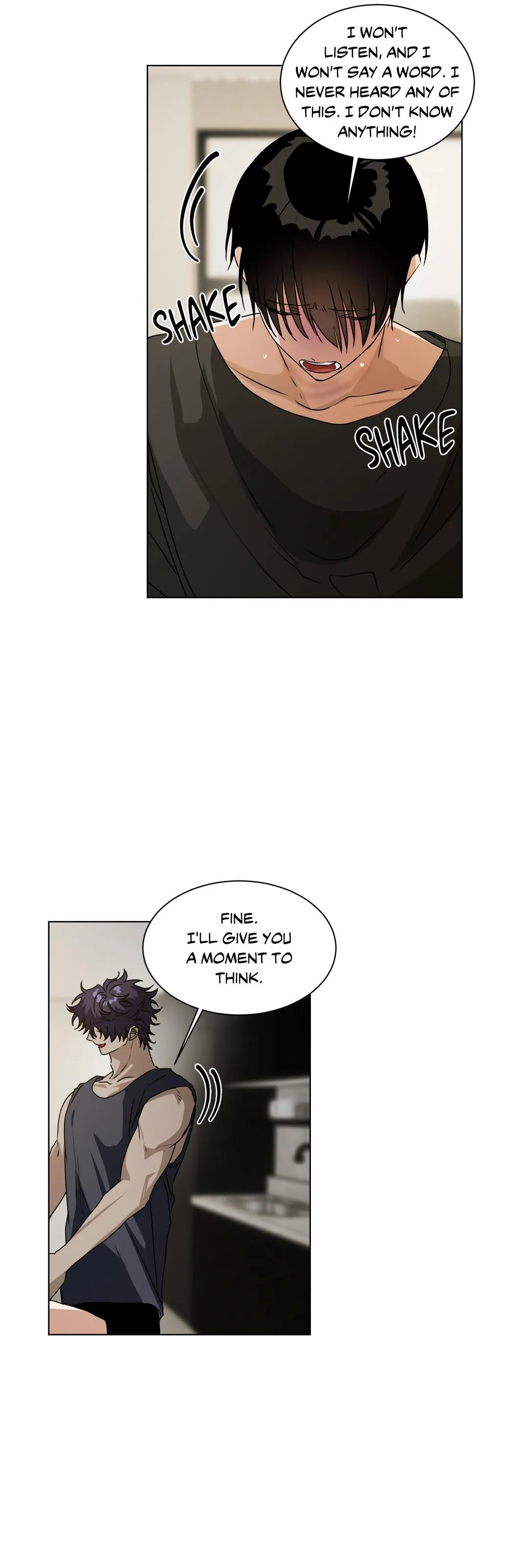Chatter Box - Chapter 24 Page 9