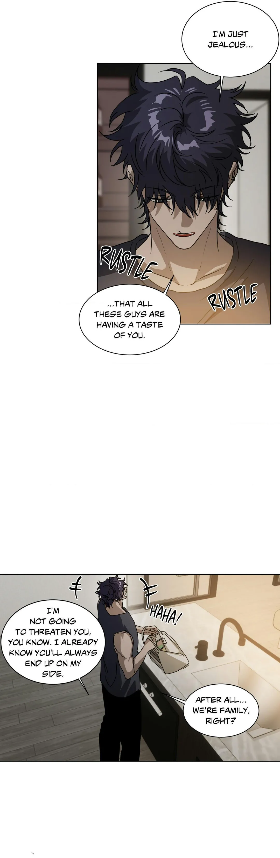 Chatter Box - Chapter 24 Page 14
