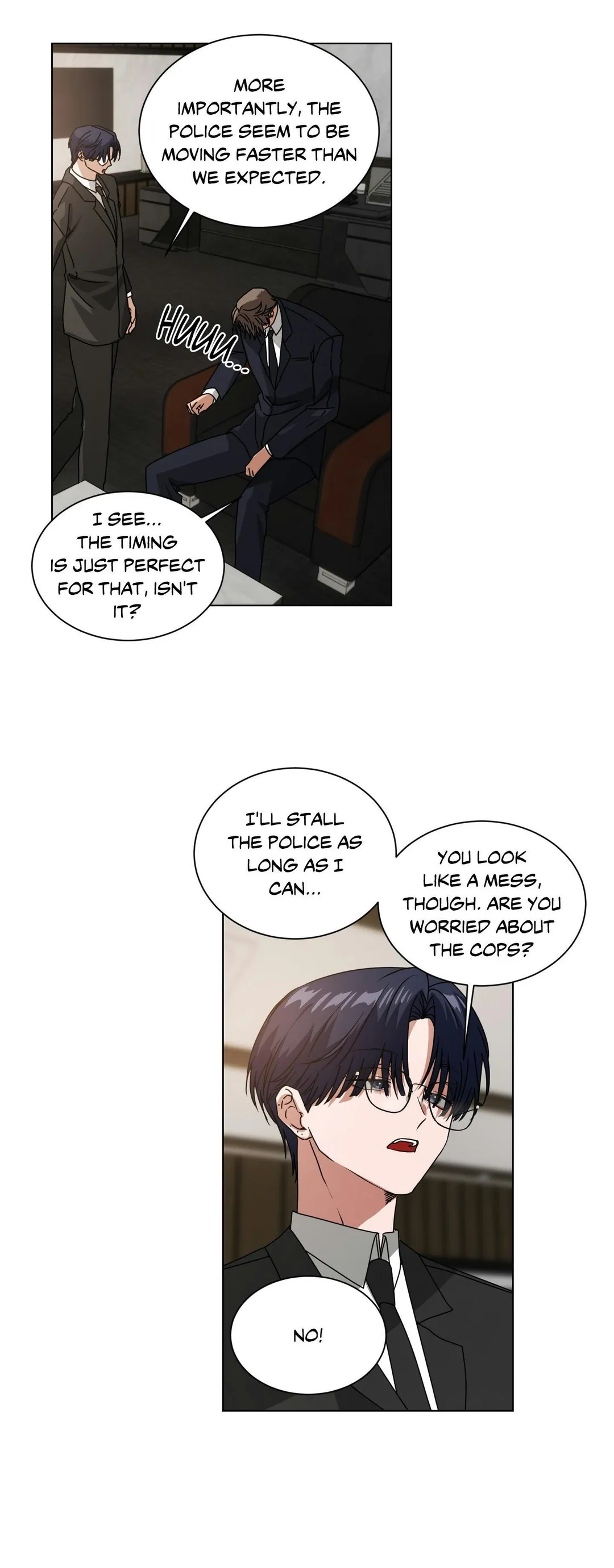 Chatter Box - Chapter 24 Page 18