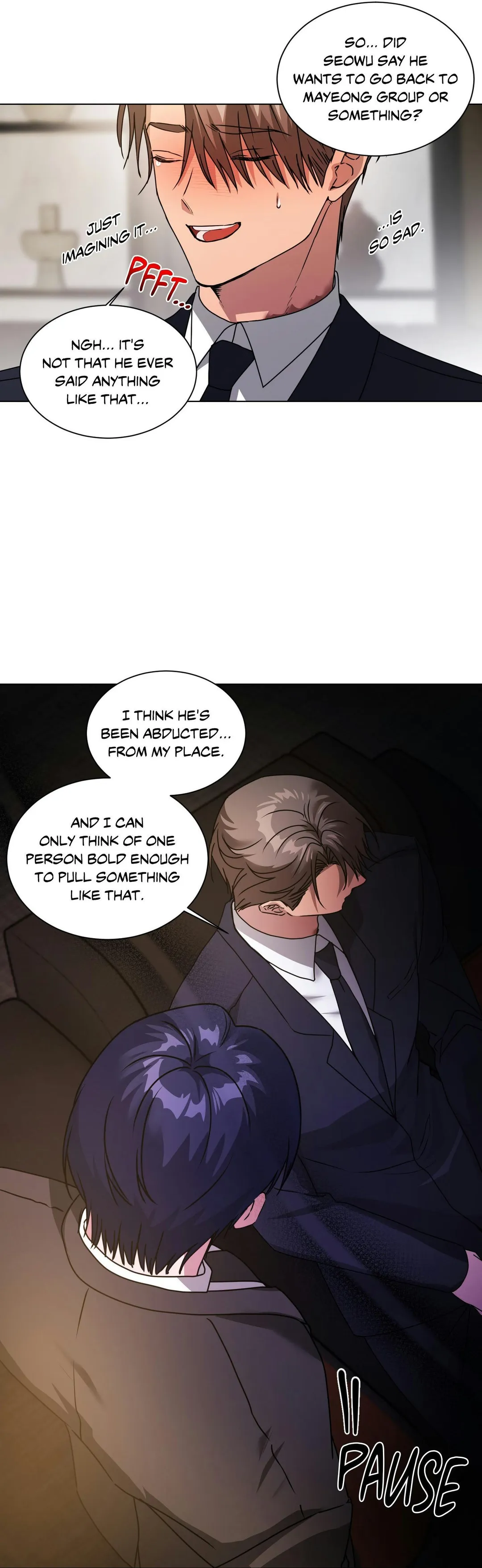 Chatter Box - Chapter 24 Page 19