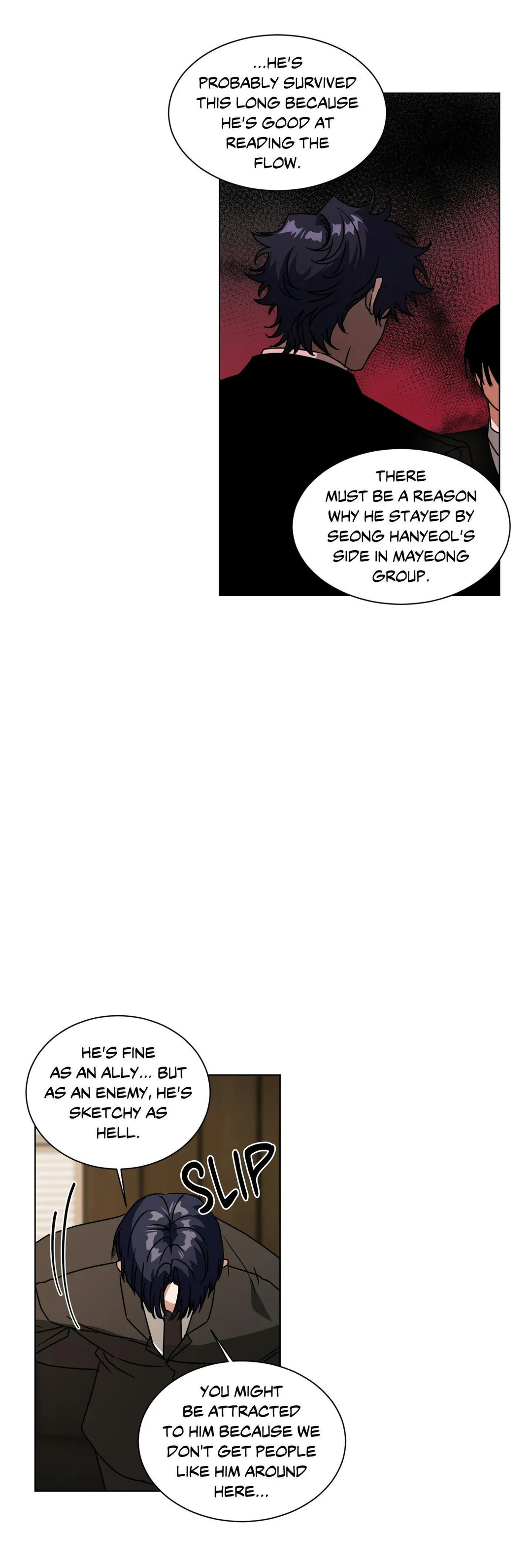 Chatter Box - Chapter 24 Page 31