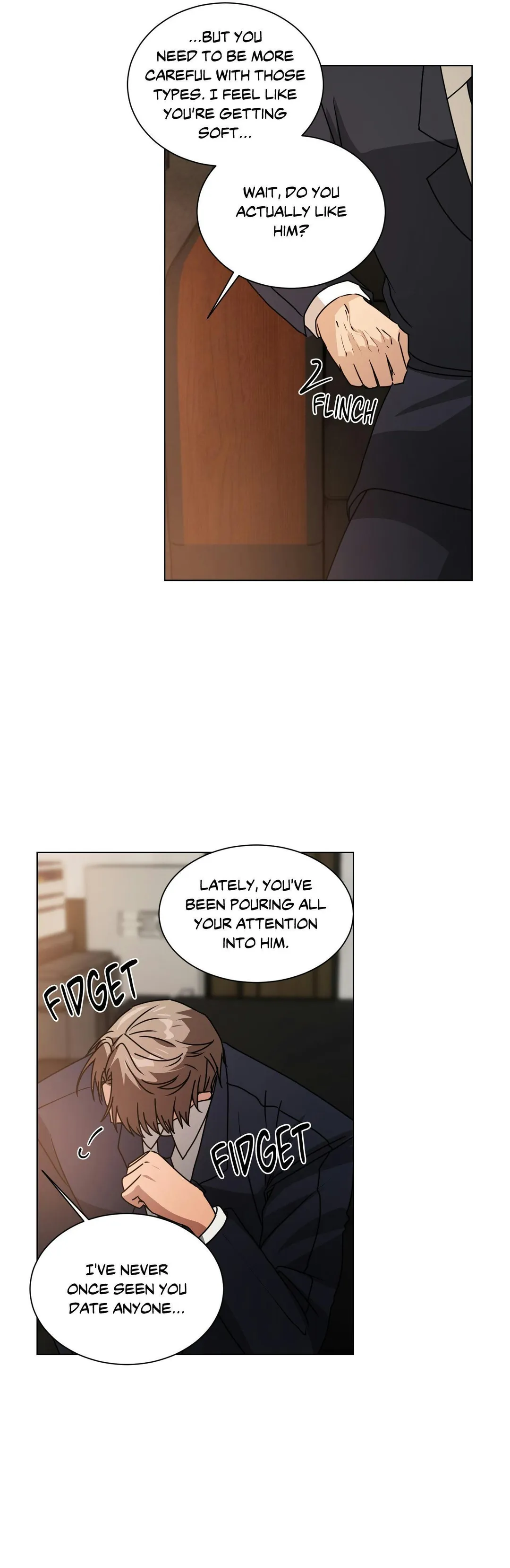 Chatter Box - Chapter 24 Page 32