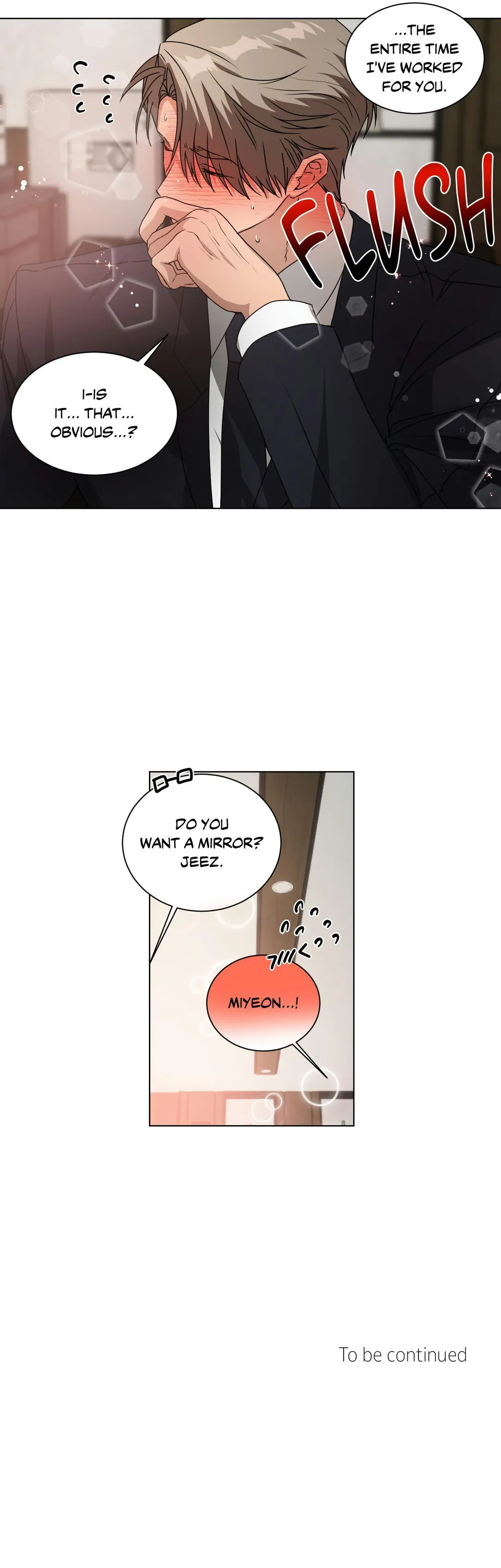Chatter Box - Chapter 24 Page 33