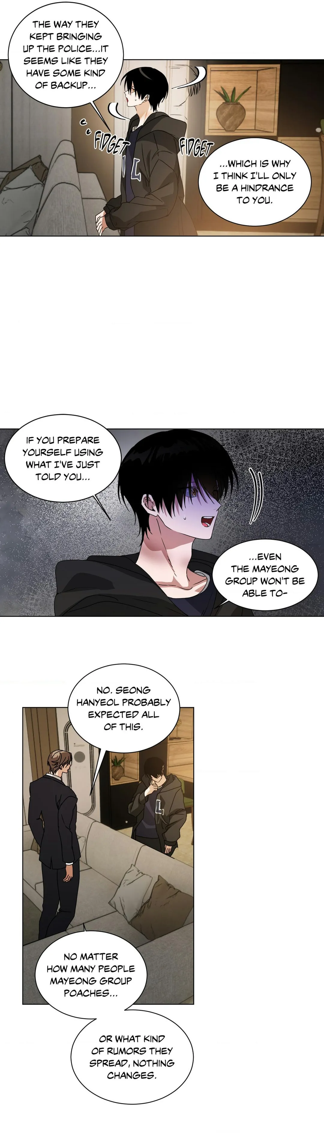 Chatter Box - Chapter 26 Page 7