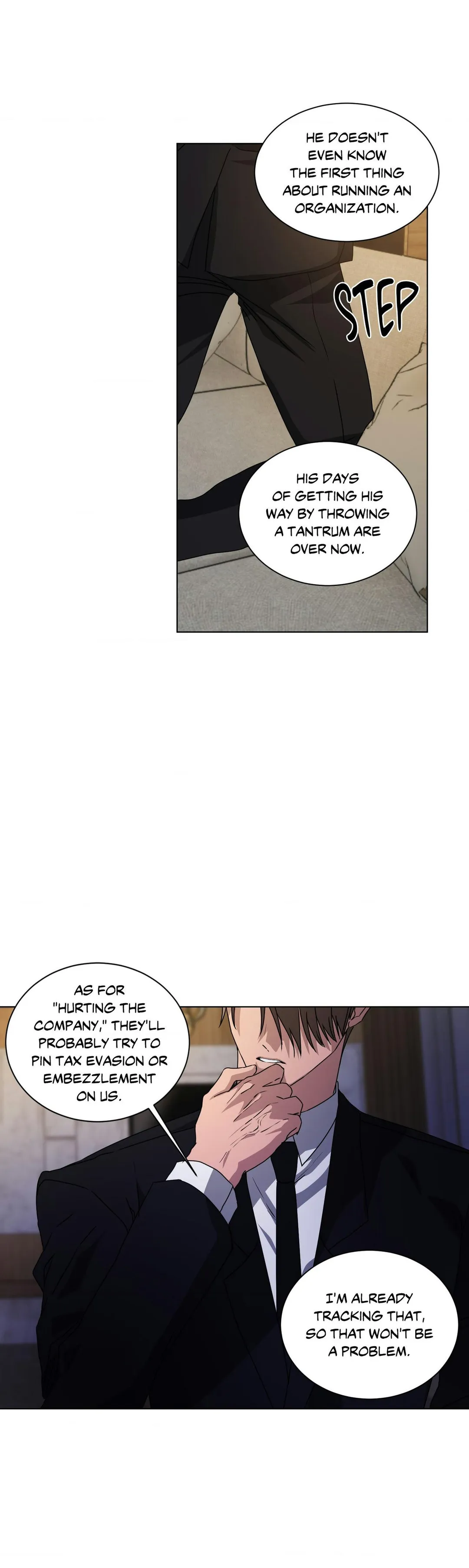 Chatter Box - Chapter 26 Page 8