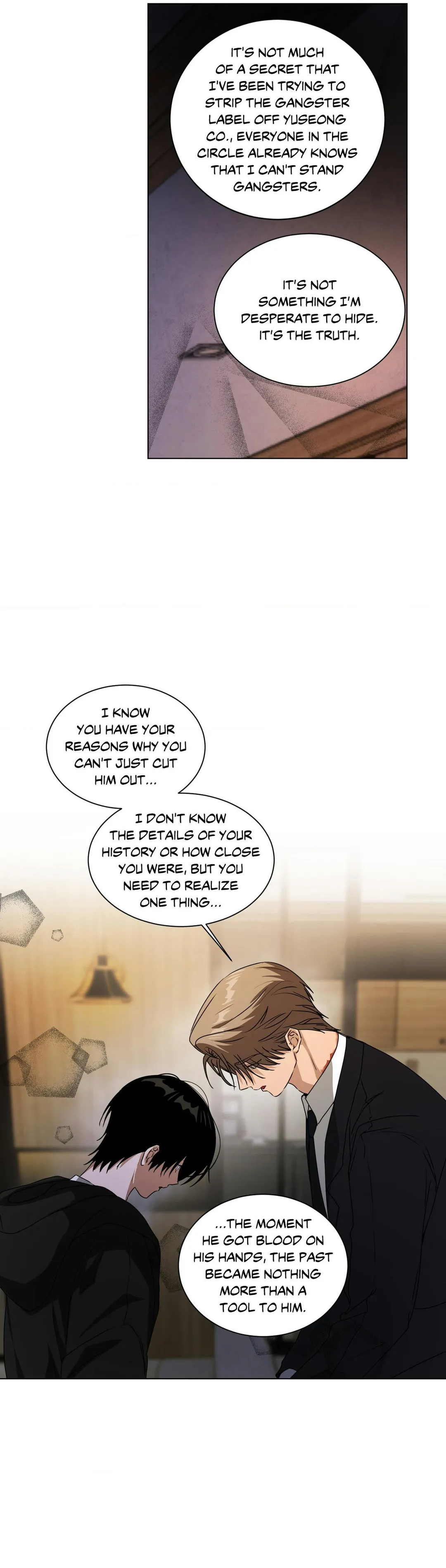 Chatter Box - Chapter 26 Page 9