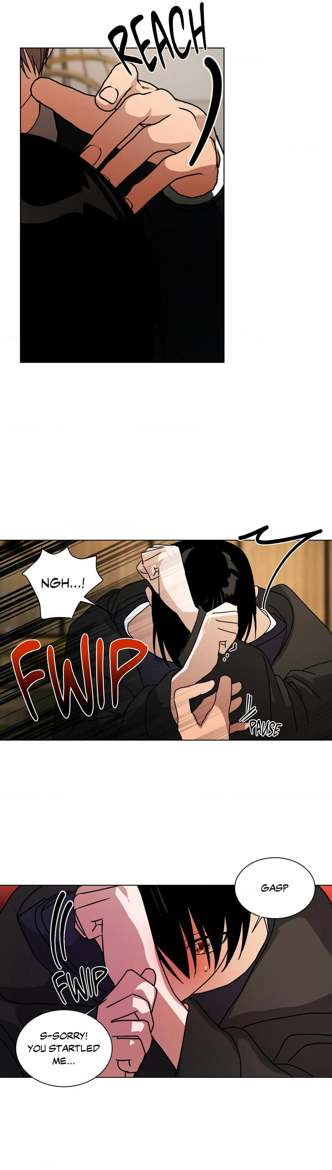 Chatter Box - Chapter 26 Page 14