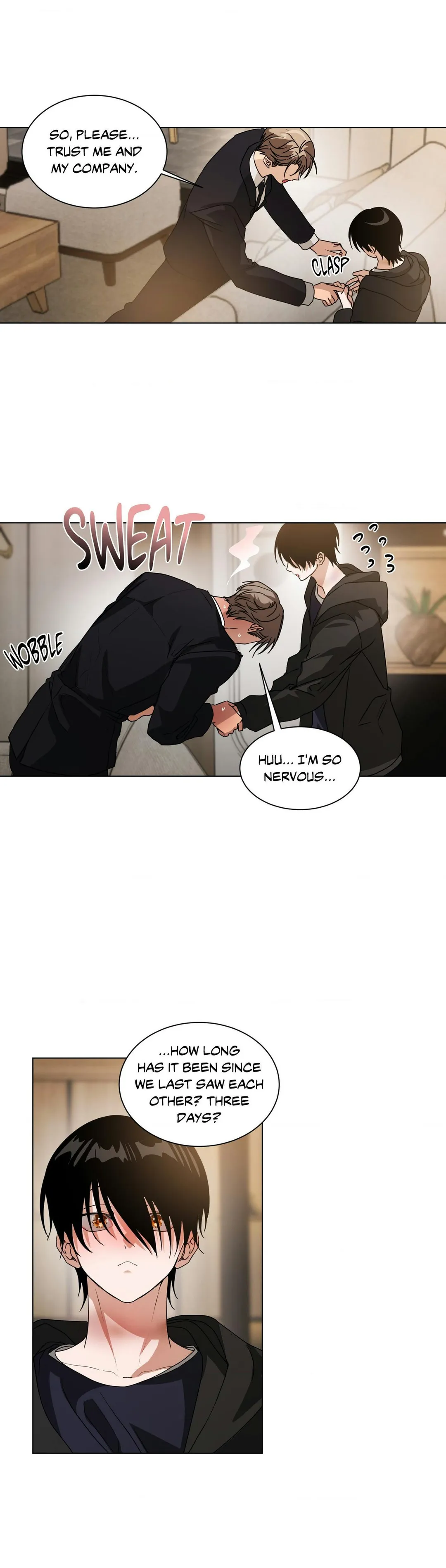 Chatter Box - Chapter 26 Page 24