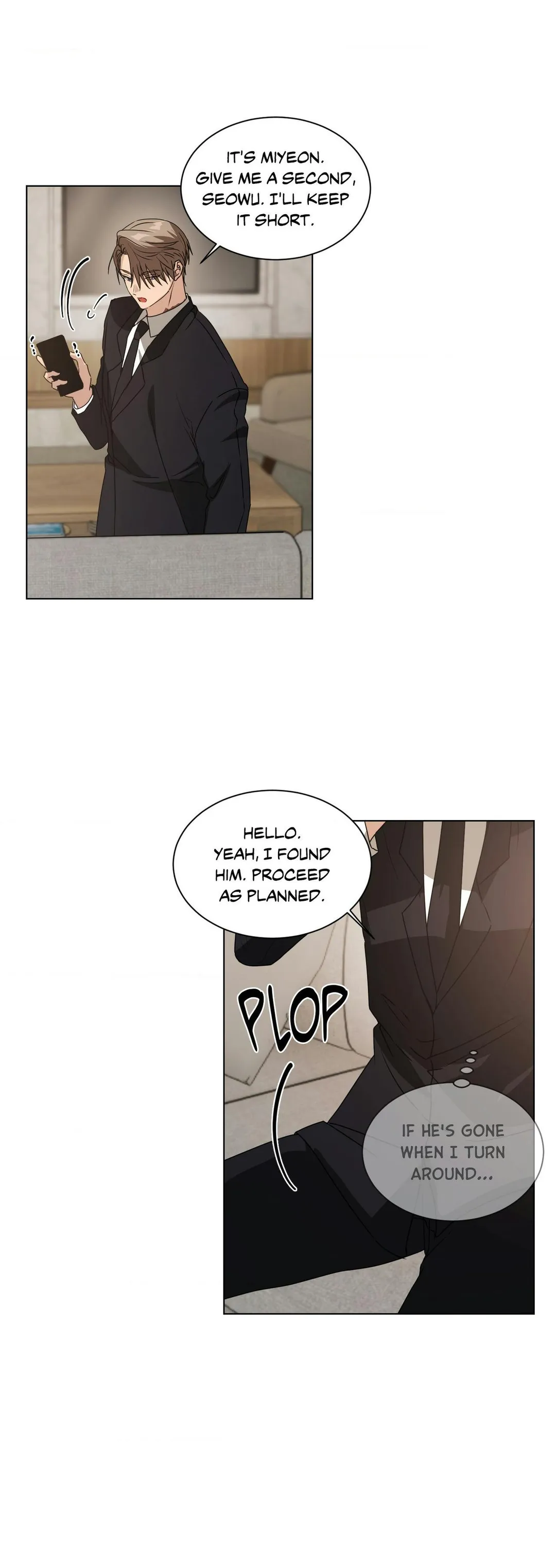 Chatter Box - Chapter 26 Page 28