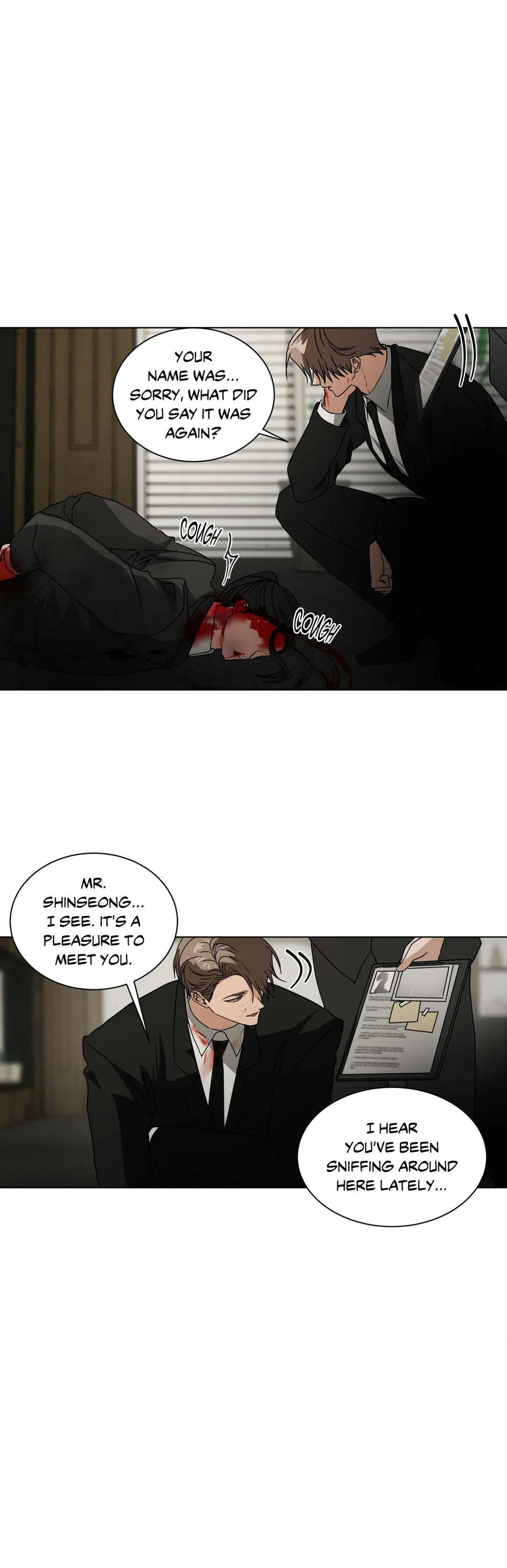 Chatter Box - Chapter 28 Page 4