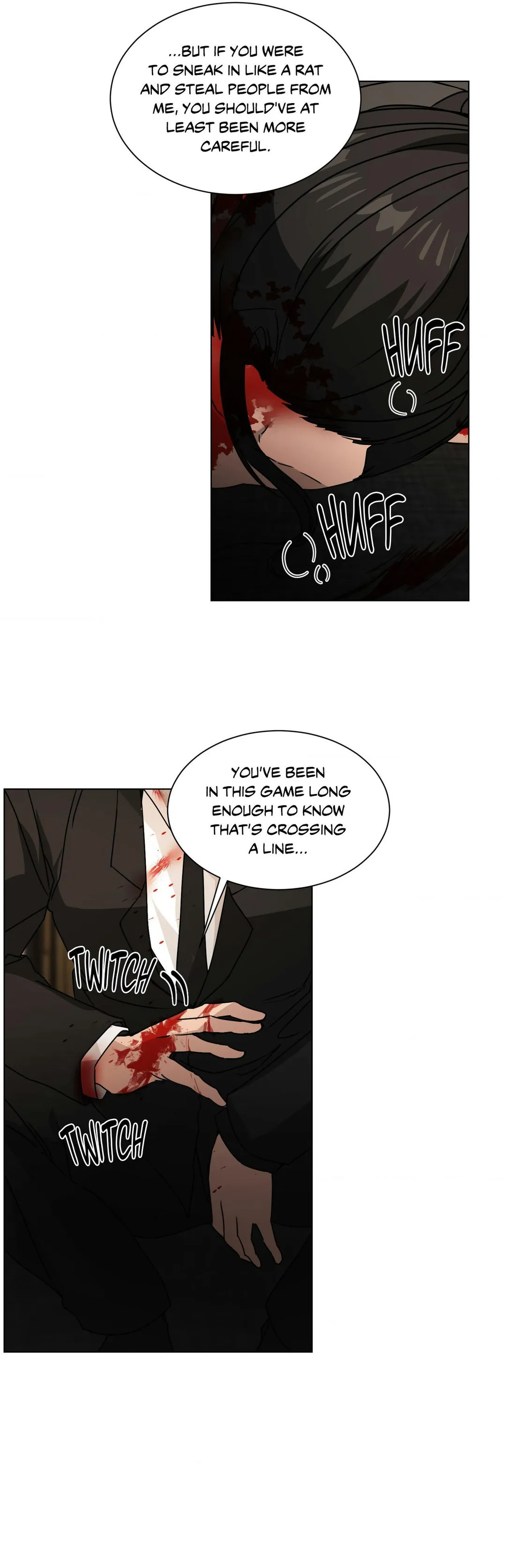 Chatter Box - Chapter 28 Page 5