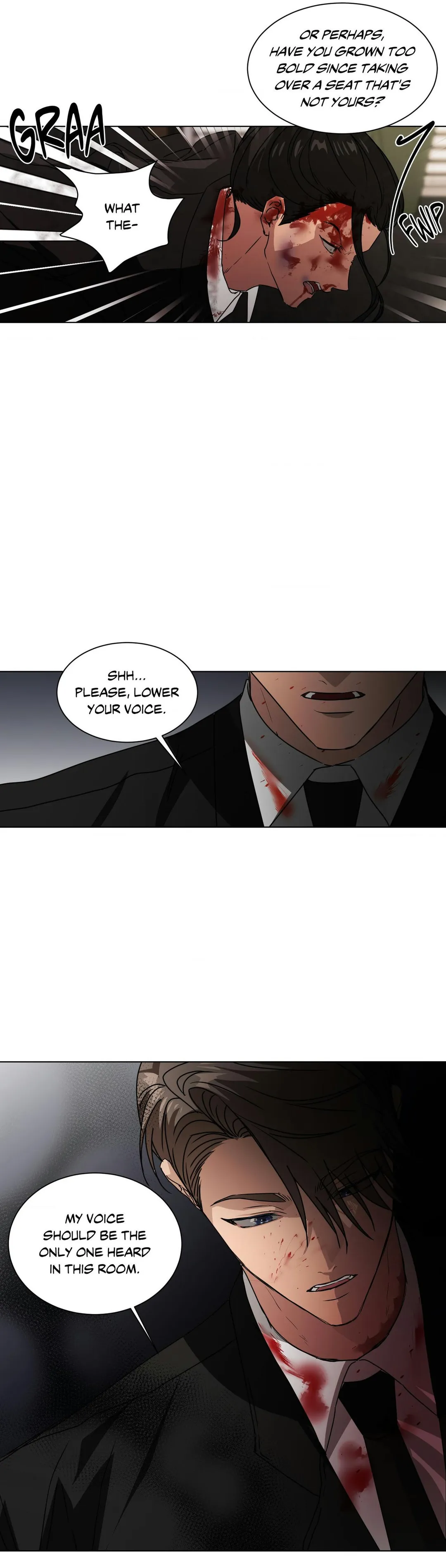 Chatter Box - Chapter 28 Page 8
