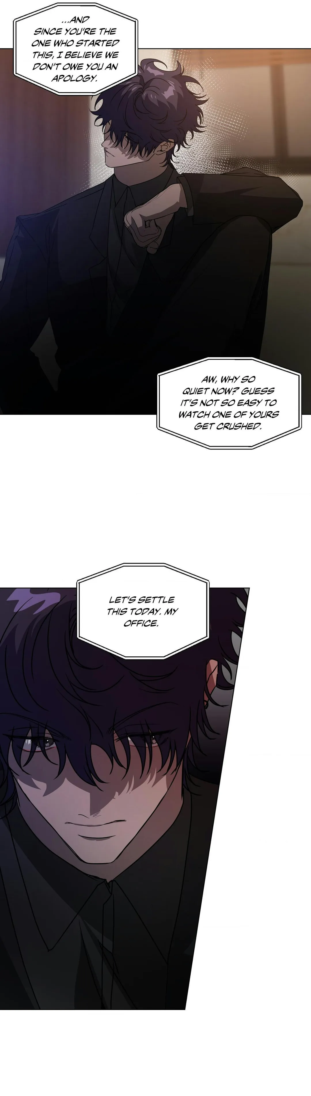 Chatter Box - Chapter 28 Page 11