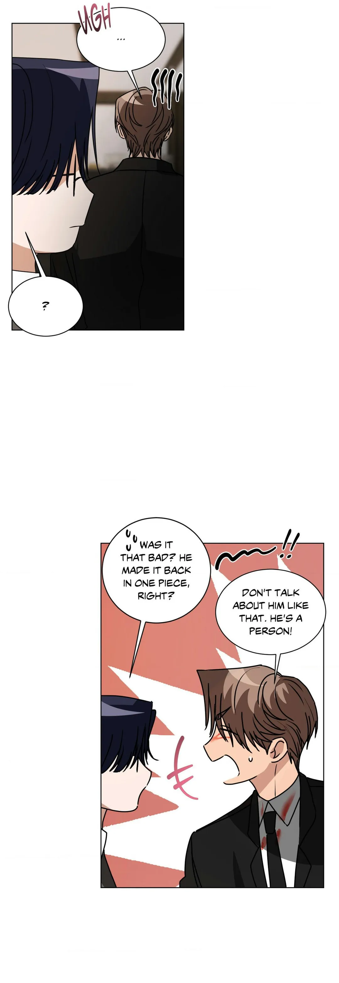 Chatter Box - Chapter 28 Page 14