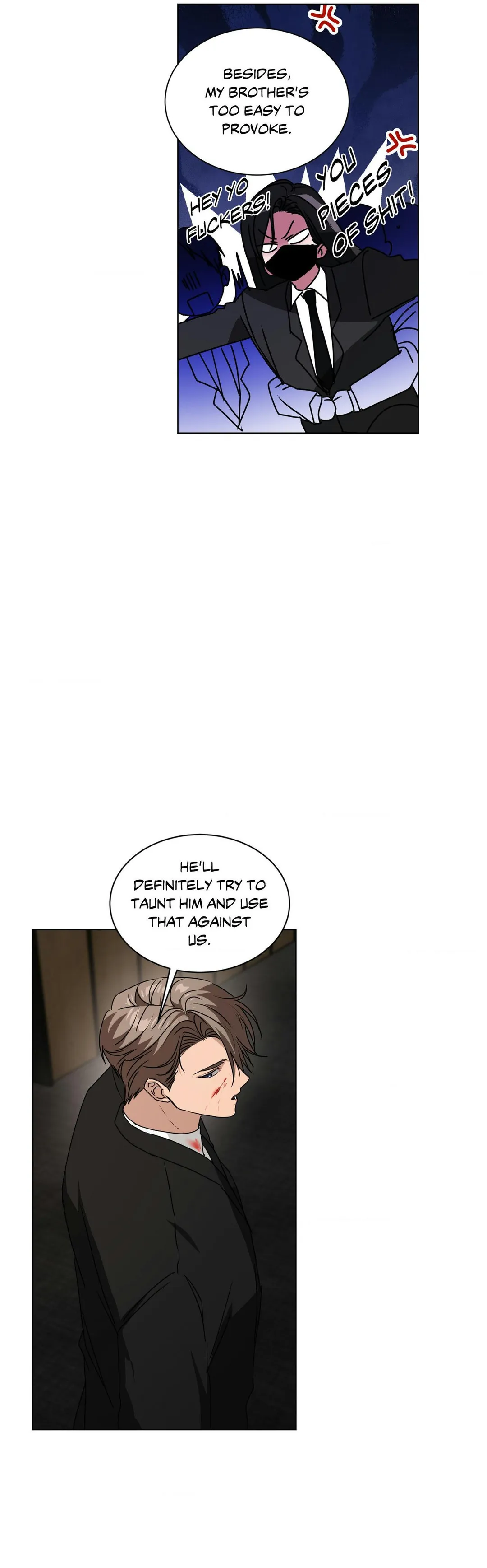 Chatter Box - Chapter 28 Page 18