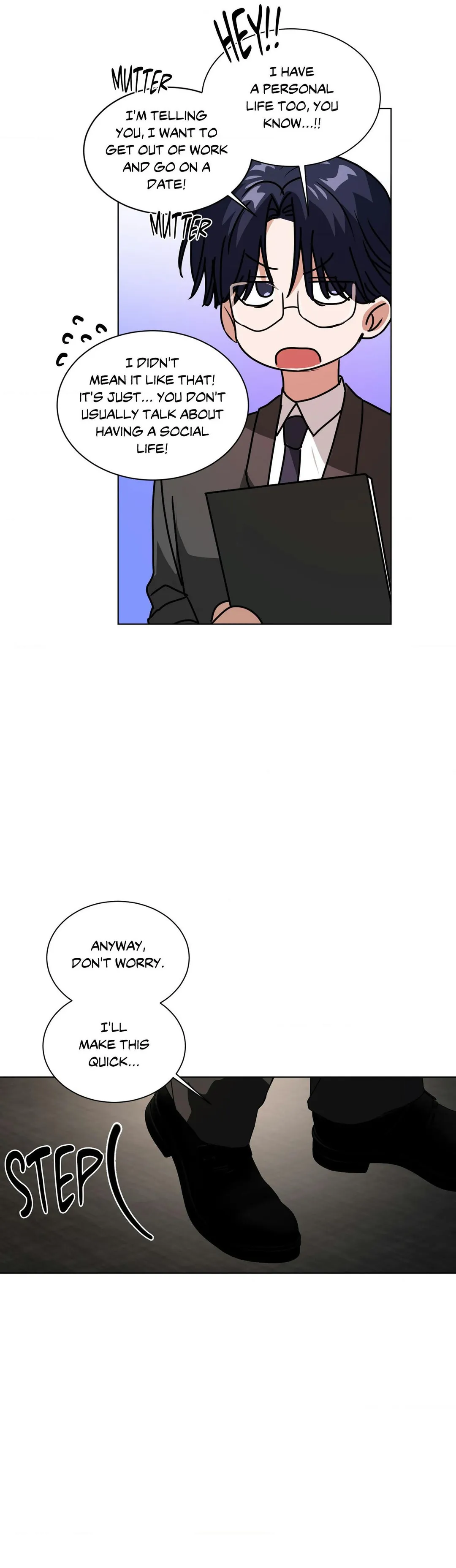 Chatter Box - Chapter 28 Page 20